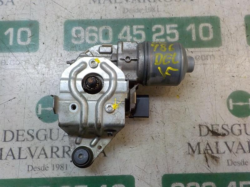 Recambio de motor limpia delantero para skoda octavia combi (5e5) style referencia OEM IAM 5E1955023A 1397220689 1397220689