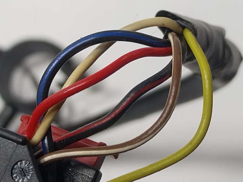 Recambio de espejo derecho para audi q3 (8ub, 8ug) 2.0 tdi quattro referencia OEM IAM  8U1857410D 