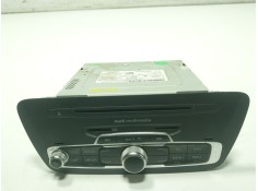 Recambio de sistema navegacion gps para audi q3 (8ub, 8ug) 2.0 tdi quattro referencia OEM IAM  8U0035183A 