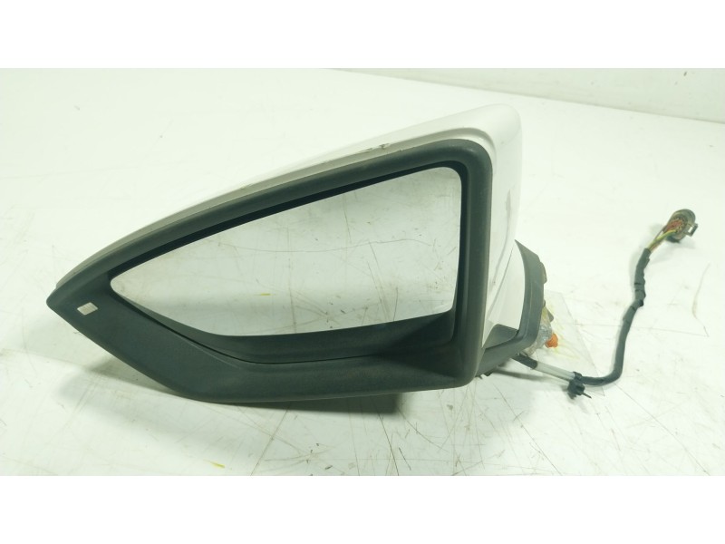 Recambio de espejo izquierdo para seat leon (5f1) 1.5 tsi referencia OEM IAM   