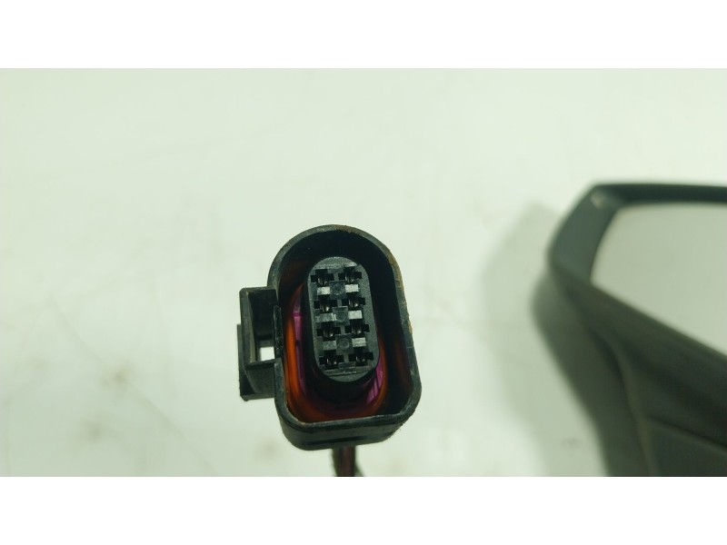 Recambio de espejo izquierdo para seat leon (5f1) 1.5 tsi referencia OEM IAM   