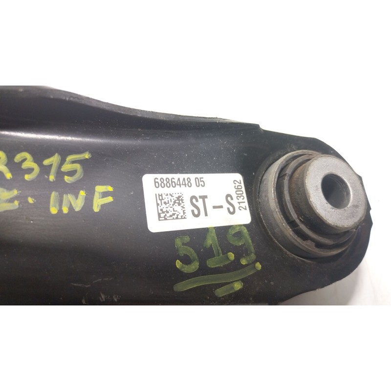 Recambio de brazo suspension inferior trasero izquierdo para bmw 4 gran coupe (g26) 420 d mild-hybrid xdrive referencia OEM IAM 