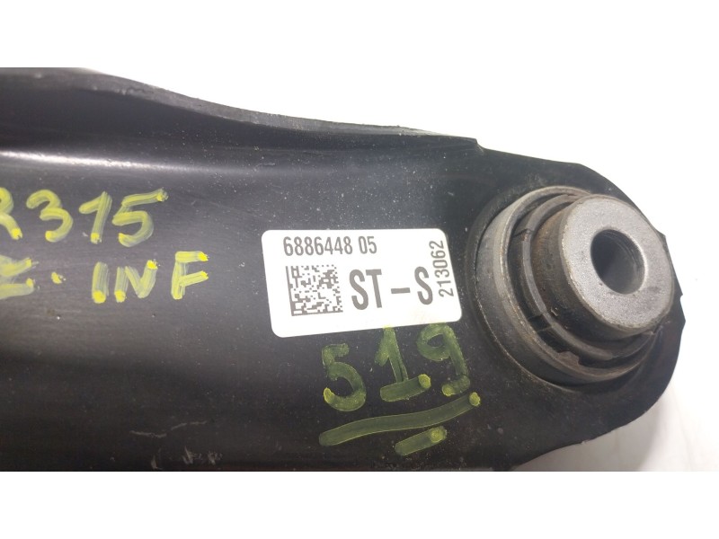 Recambio de brazo suspension inferior trasero izquierdo para bmw 4 gran coupe (g26) 420 d mild-hybrid xdrive referencia OEM IAM 