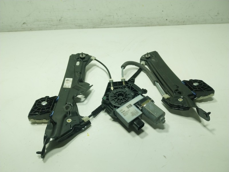 Recambio de elevalunas trasero derecho para bmw 4 gran coupe (g26) 420 d mild-hybrid xdrive referencia OEM IAM 51335A41AC8 98544