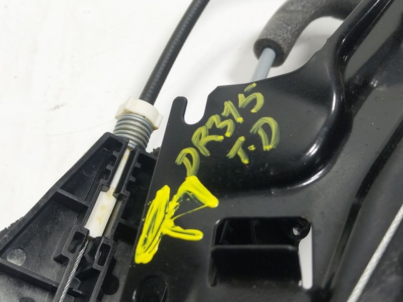 Recambio de elevalunas trasero derecho para bmw 4 gran coupe (g26) 420 d mild-hybrid xdrive referencia OEM IAM 51335A41AC8 98544