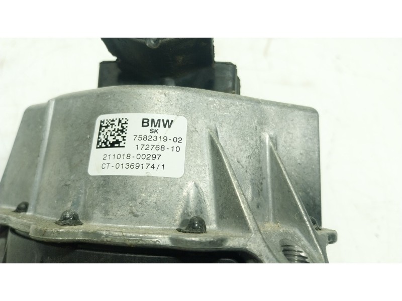 Recambio de soporte motor izquierdo para bmw 4 gran coupe (g26) 420 d mild-hybrid xdrive referencia OEM IAM 22117582319 75823190