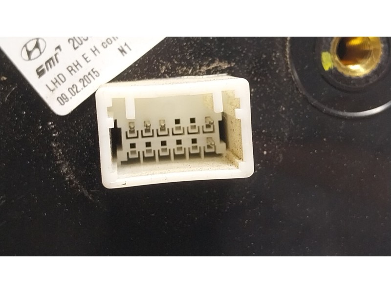 Recambio de espejo derecho para hyundai i30 (gd) 1.4 referencia OEM IAM 87620A6040 87620A6040 