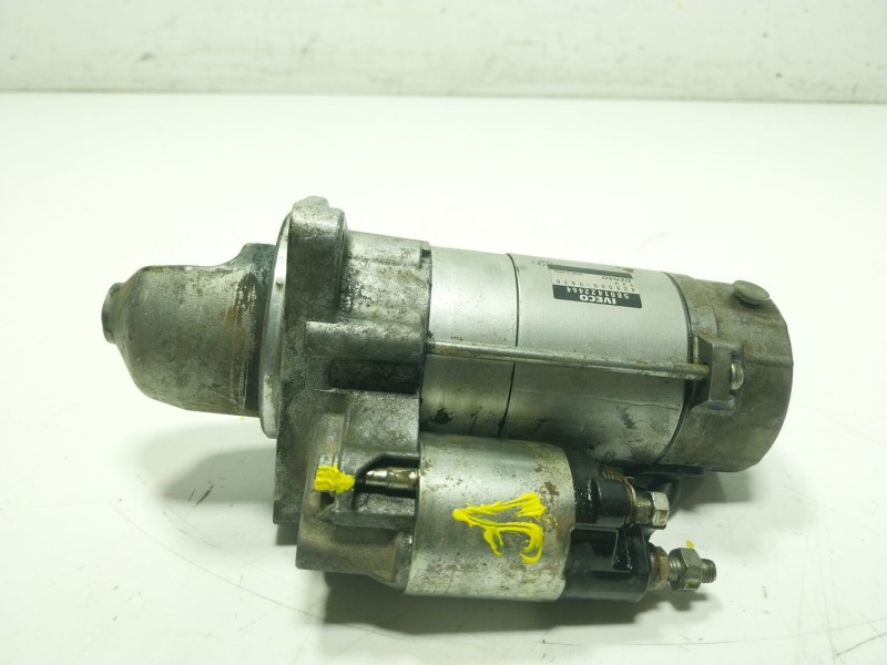 Recambio de motor arranque para iveco daily vi furgoneta 33s15, 35s15, 35c15 referencia OEM IAM  5801422464 