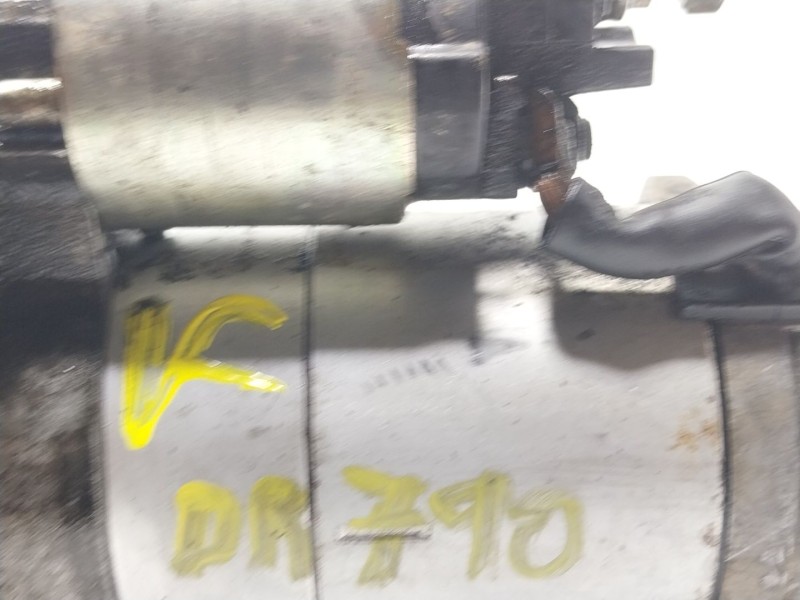 Recambio de motor arranque para iveco daily vi furgoneta 33s15, 35s15, 35c15 referencia OEM IAM  5801422464 