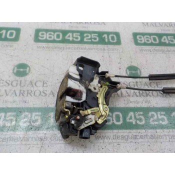 CERRADURA PUERTA TRASERA IZQUIERDA 