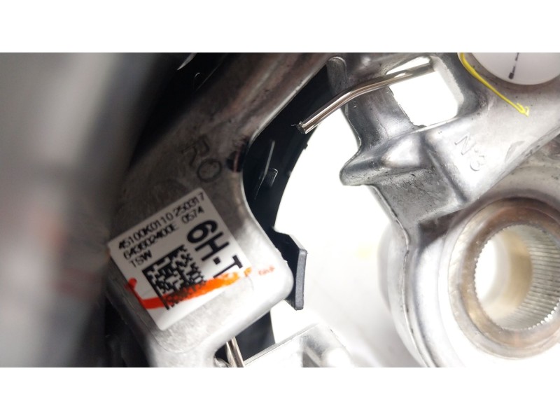 Recambio de volante para toyota yaris cross (mxp_) 1.5 hybrid (mxpj10) referencia OEM IAM   45100K01
