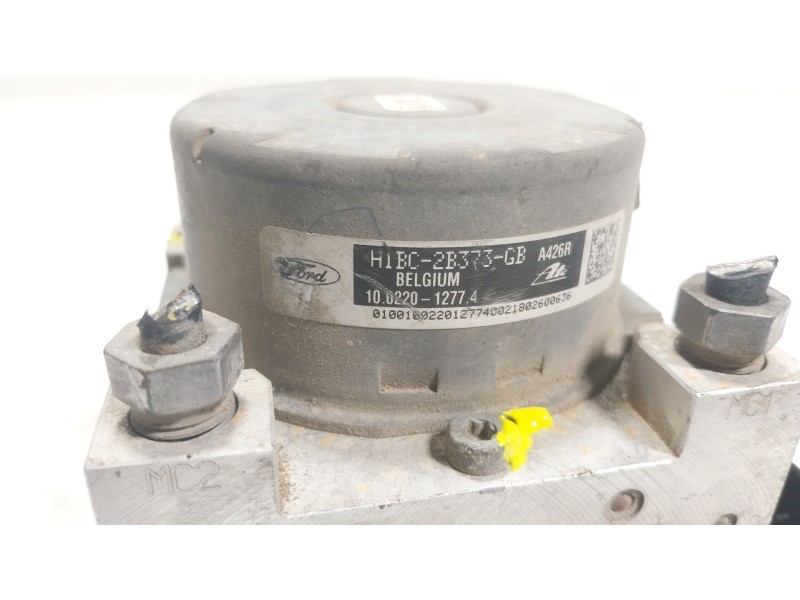 Recambio de abs para ford fiesta vii (hj, hf) 1.1 ti-vct referencia OEM IAM 2329134 H1BC2B373GB 