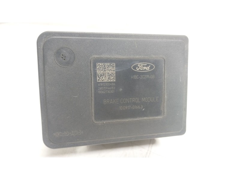 Recambio de abs para ford fiesta vii (hj, hf) 1.1 ti-vct referencia OEM IAM 2329134 H1BC2B373GB 