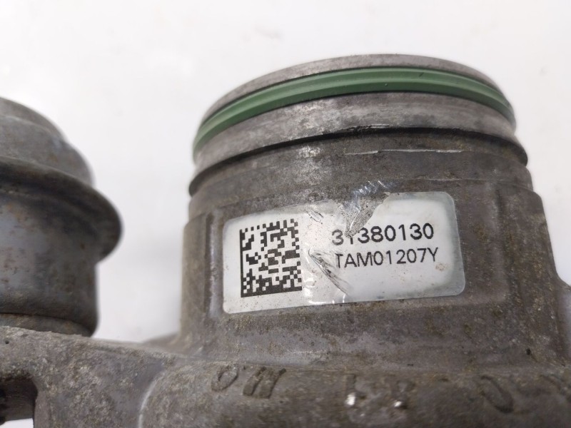 Recambio de turbocompresor para volvo v40 2.0 diesel cat referencia OEM IAM  31380130 