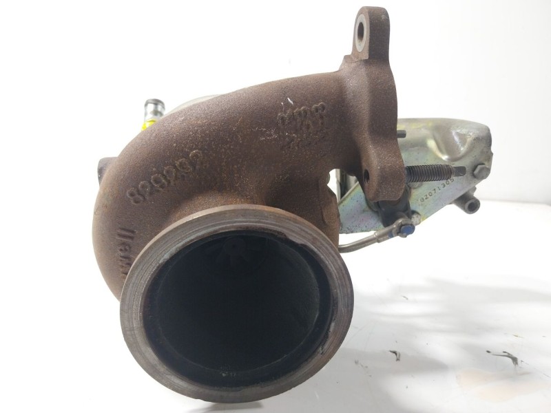 Recambio de turbocompresor para opel insignia a (g09) 2.0 cdti (68) referencia OEM IAM  55487664 