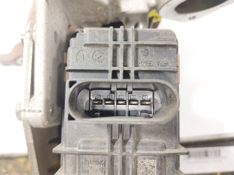 Recambio de turbocompresor para opel insignia a (g09) 2.0 cdti (68) referencia OEM IAM  55487664 