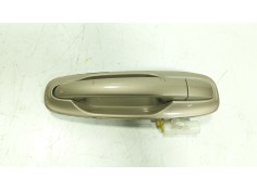 Recambio de maneta exterior delantera izquierda para chevrolet nubira sedán 2.0 d referencia OEM IAM   