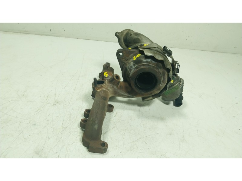 Recambio de turbocompresor para volkswagen golf vi (5k1) 1.6 tdi referencia OEM IAM   03L253016T