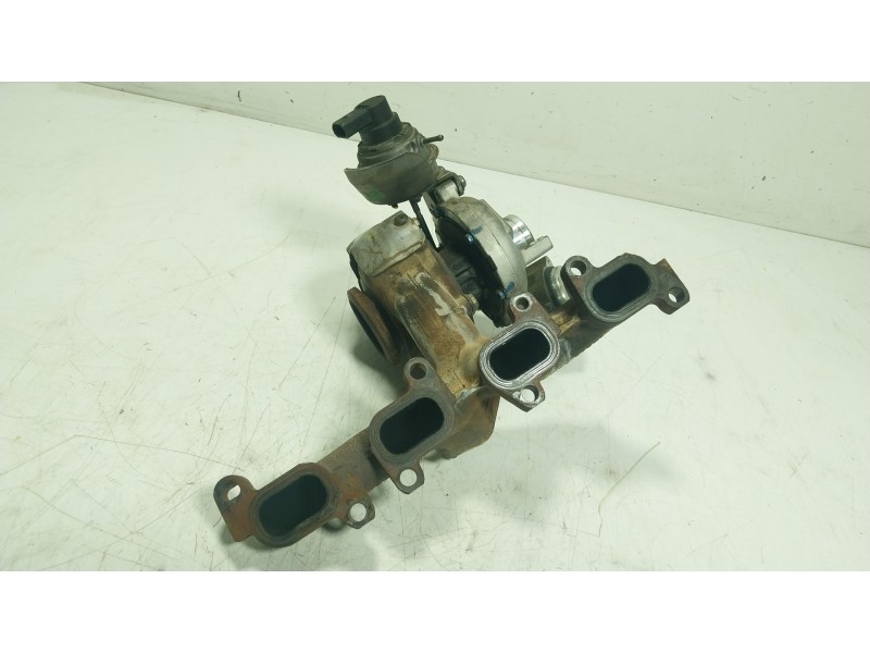 Recambio de turbocompresor para volkswagen golf vi (5k1) 1.6 tdi referencia OEM IAM   03L253016T