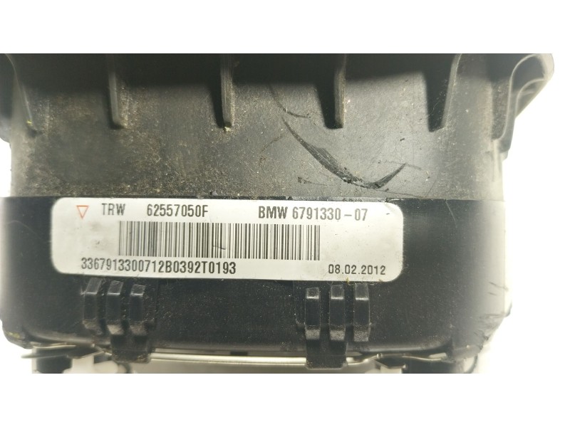 Recambio de airbag delantero izquierdo para bmw 1 (f20) 116 d referencia OEM IAM  679133007 