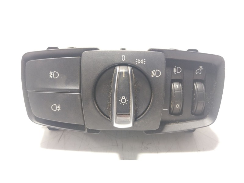 Recambio de mando luces para bmw 1 (f20) 116 d referencia OEM IAM   61319265304