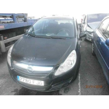 OPEL CORSA D
