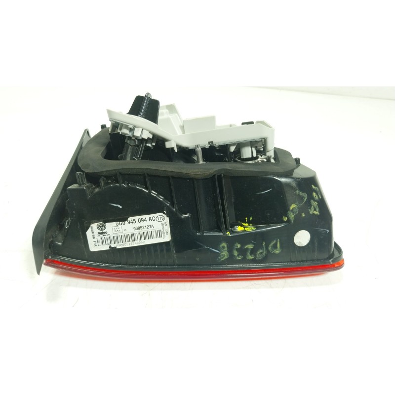 Recambio de piloto trasero derecho interior para volkswagen golf vii (5g1, bq1, be1, be2) 1.6 tdi referencia OEM IAM  5G0945094A