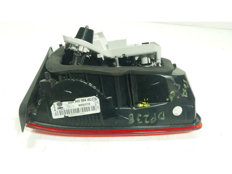 Recambio de piloto trasero derecho interior para volkswagen golf vii (5g1, bq1, be1, be2) 1.6 tdi referencia OEM IAM  5G0945094A