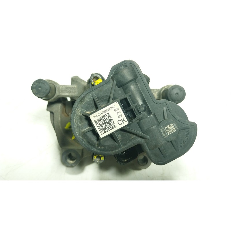 Recambio de pinza freno trasera derecha para volkswagen golf vii (5g1, bq1, be1, be2) 1.6 tdi referencia OEM IAM  5Q0615406CK 