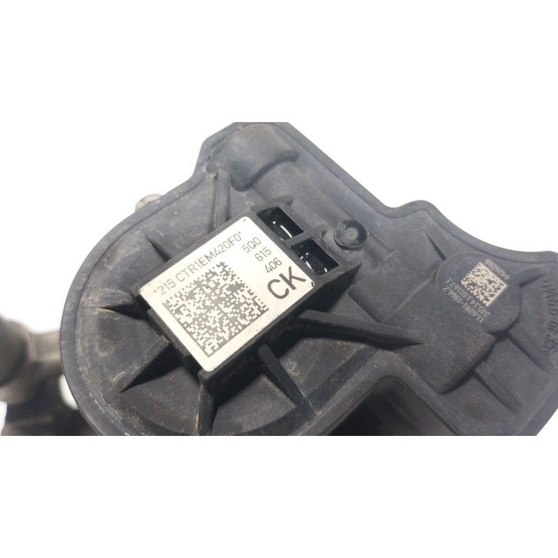 Recambio de pinza freno trasera derecha para volkswagen golf vii (5g1, bq1, be1, be2) 1.6 tdi referencia OEM IAM  5Q0615406CK 