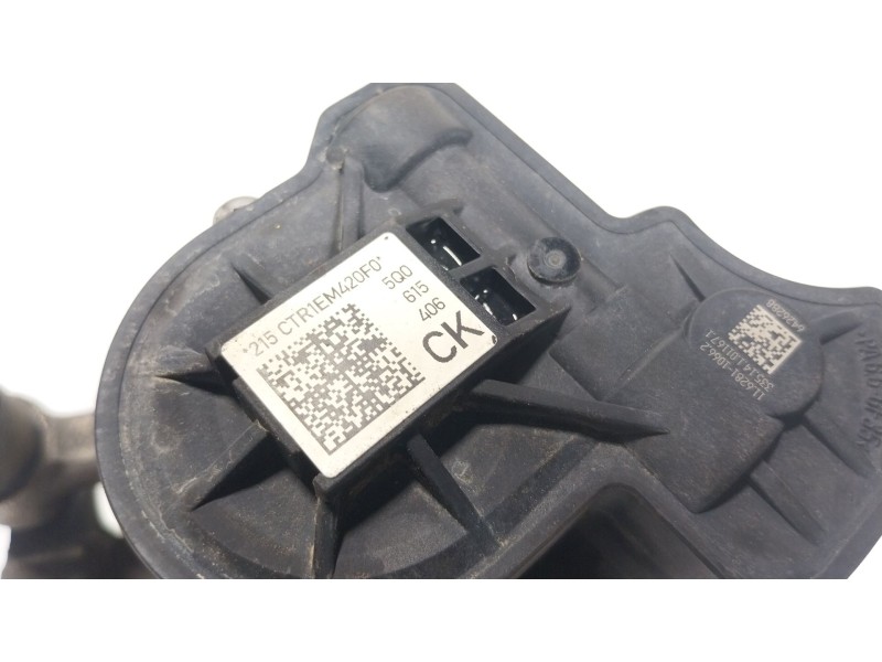 Recambio de pinza freno trasera derecha para volkswagen golf vii (5g1, bq1, be1, be2) 1.6 tdi referencia OEM IAM  5Q0615406CK 