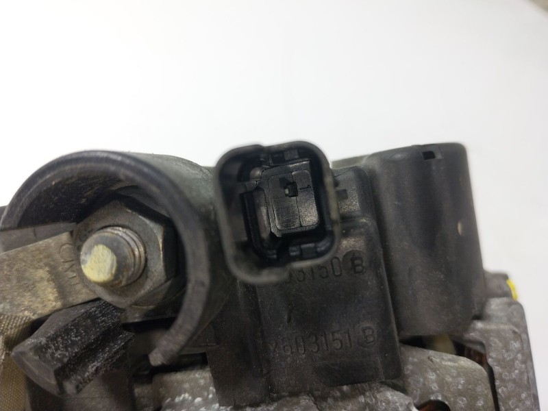 Recambio de alternador para peugeot 207 1.6 16v turbo cat (5fy / ep6dts) referencia OEM IAM  2605106A 