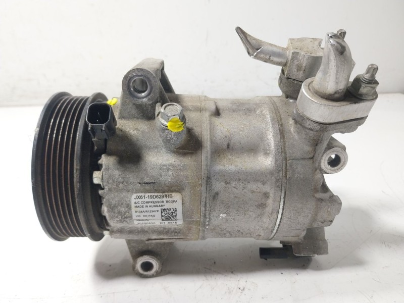 Recambio de compresor aire acondicionado para ford puma (j2k, cf7) 1.0 ecoboost referencia OEM IAM  JX6119D629HB 