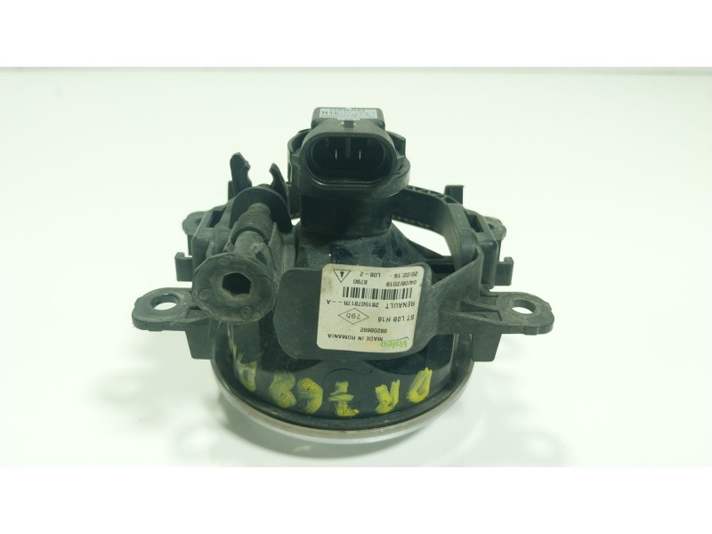 Recambio de faro antiniebla derecho para dacia dokker furgoneta/monovolumen 1.6 referencia OEM IAM  261507817R 