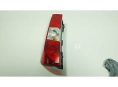 Recambio de piloto trasero izquierdo para dacia dokker furgoneta/monovolumen 1.6 referencia OEM IAM   