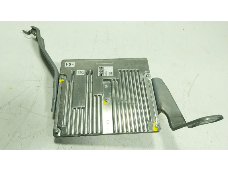 Recambio de centralita motor uce para toyota land cruiser prado (_j15_) 2.8 d-4d (gdj150_, gdj155_, gdj150) referencia OEM IAM  