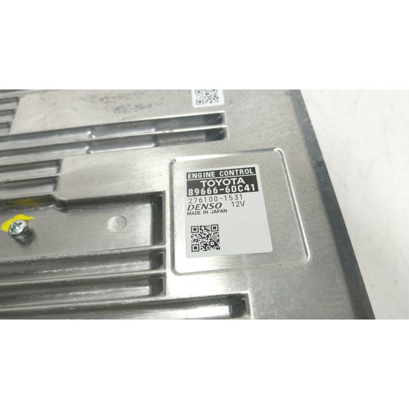 Recambio de centralita motor uce para toyota land cruiser prado (_j15_) 2.8 d-4d (gdj150_, gdj155_, gdj150) referencia OEM IAM  