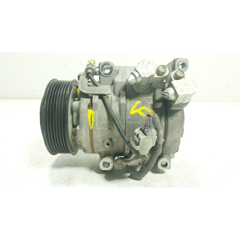 Recambio de compresor aire acondicionado para toyota land cruiser prado (_j15_) 2.8 d-4d (gdj150_, gdj155_, gdj150) referencia O
