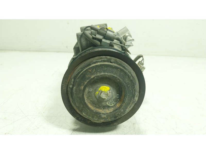 Recambio de compresor aire acondicionado para toyota land cruiser prado (_j15_) 2.8 d-4d (gdj150_, gdj155_, gdj150) referencia O