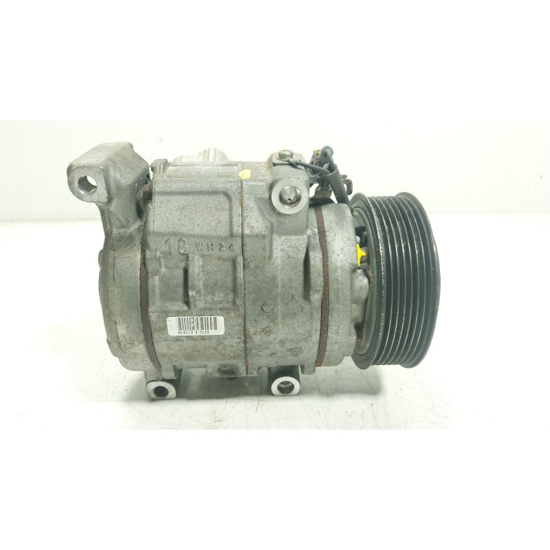 Recambio de compresor aire acondicionado para toyota land cruiser prado (_j15_) 2.8 d-4d (gdj150_, gdj155_, gdj150) referencia O