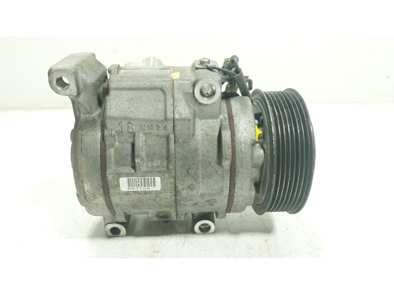 Recambio de compresor aire acondicionado para toyota land cruiser prado (_j15_) 2.8 d-4d (gdj150_, gdj155_, gdj150) referencia O