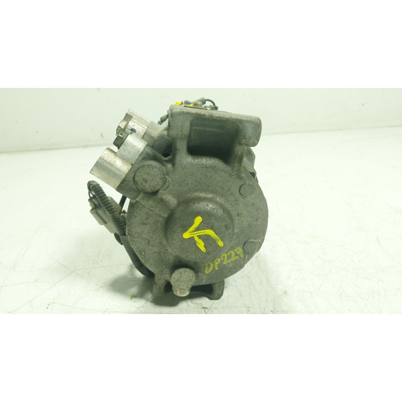 Recambio de compresor aire acondicionado para toyota land cruiser prado (_j15_) 2.8 d-4d (gdj150_, gdj155_, gdj150) referencia O