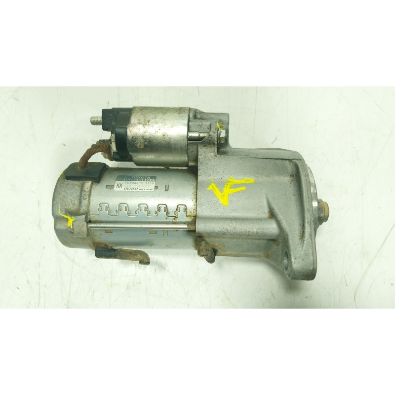 Recambio de motor arranque para toyota land cruiser prado (_j15_) 2.8 d-4d (gdj150_, gdj155_, gdj150) referencia OEM IAM  281001