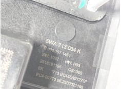 Recambio de palanca cambio para cupra leon sportstourer (kl8, ku8, kud) 2.0 tsi 4drive referencia OEM IAM 5WA713034K 5WA713034K  2