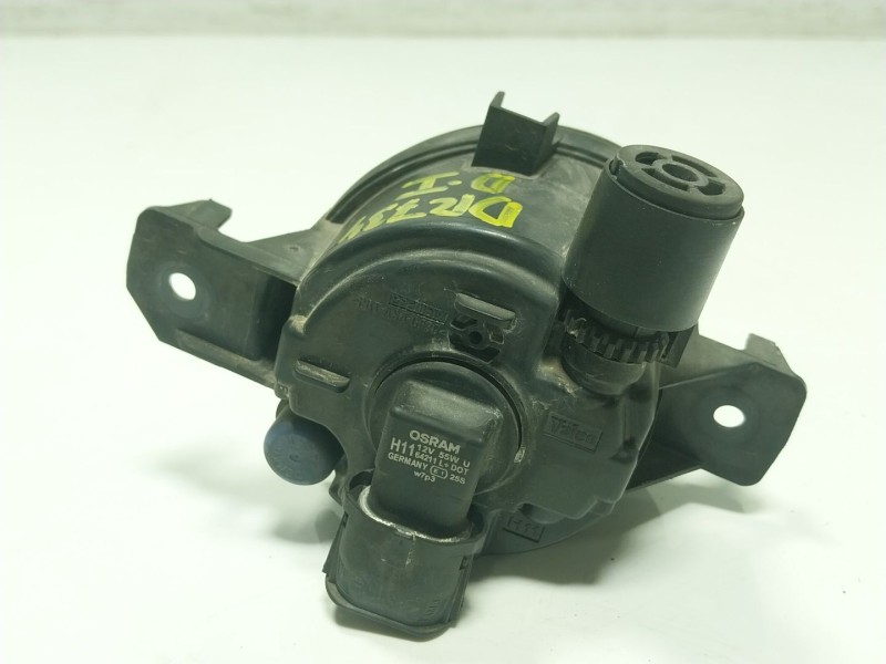 Recambio de faro antiniebla izquierdo para bmw x5 (e70) 3.0 d referencia OEM IAM  6317692465505 