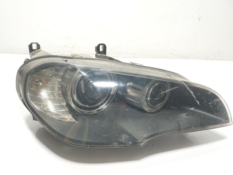 Recambio de faro derecho para bmw x5 (e70) 3.0 d referencia OEM IAM  716158808 