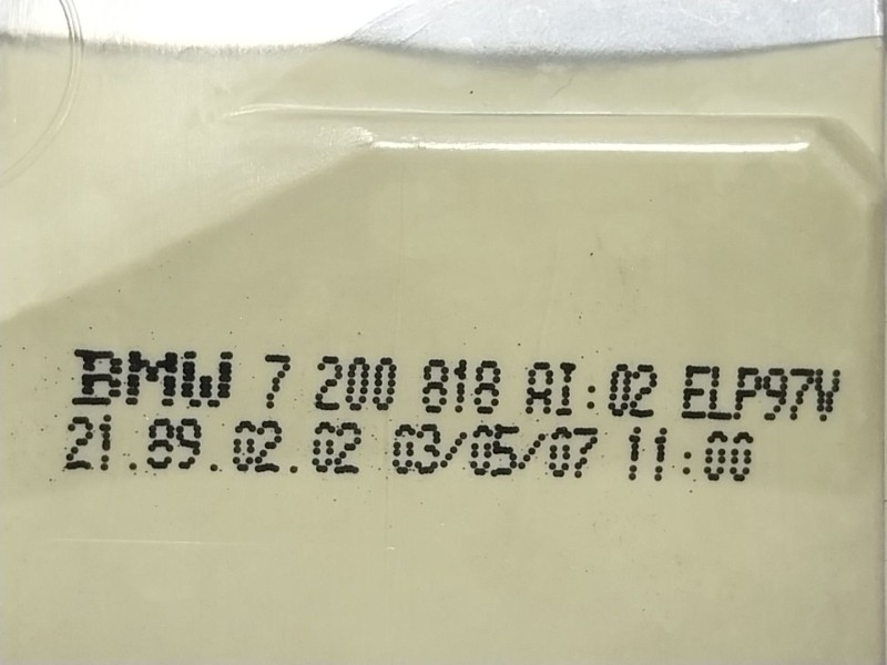 Recambio de piloto trasero derecho para bmw x5 (e70) 3.0 d referencia OEM IAM  720081802 