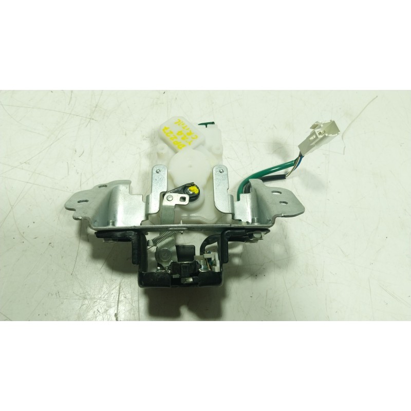 Recambio de cerradura maletero / porton para toyota land cruiser prado (_j15_) 2.8 d-4d (gdj150_, gdj155_, gdj150) referencia OE