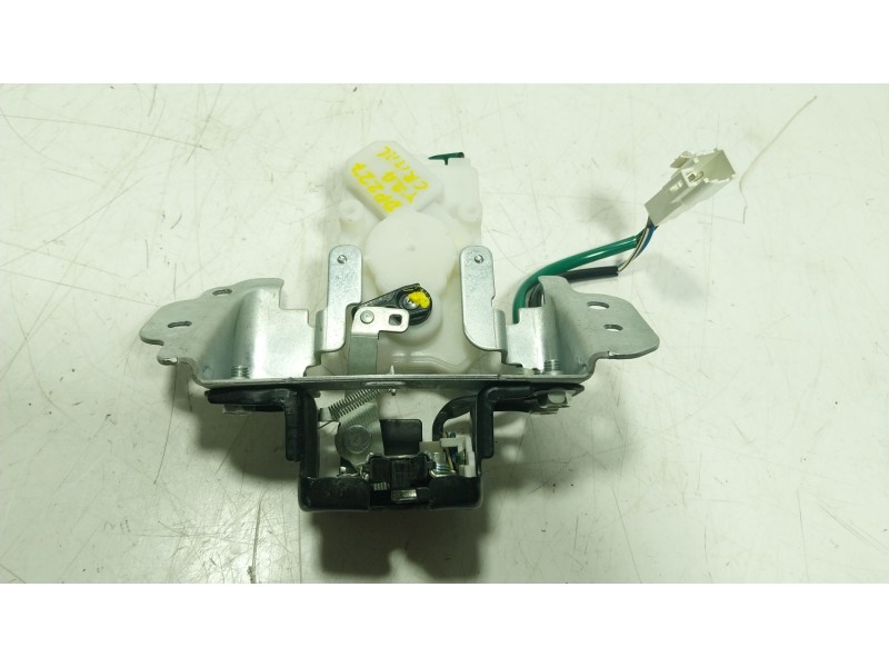 Recambio de cerradura maletero / porton para toyota land cruiser prado (_j15_) 2.8 d-4d (gdj150_, gdj155_, gdj150) referencia OE