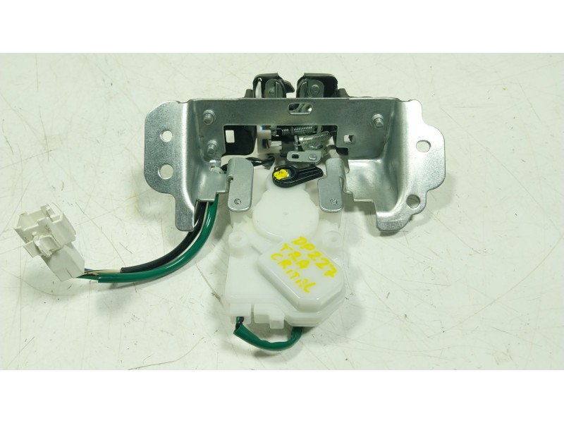 Recambio de cerradura maletero / porton para toyota land cruiser prado (_j15_) 2.8 d-4d (gdj150_, gdj155_, gdj150) referencia OE